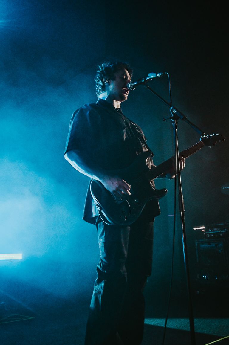 Ocean Sleeper performing live at The Gov in Adelaide